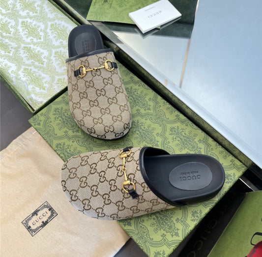 Gucci Clogs