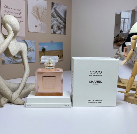 Coco Chanel Eau De Parfum Perfume