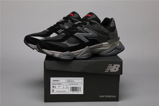 Black New Balance 9060