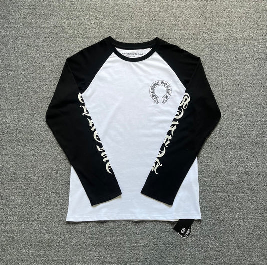 Chrome Heart Black Long Sleeve