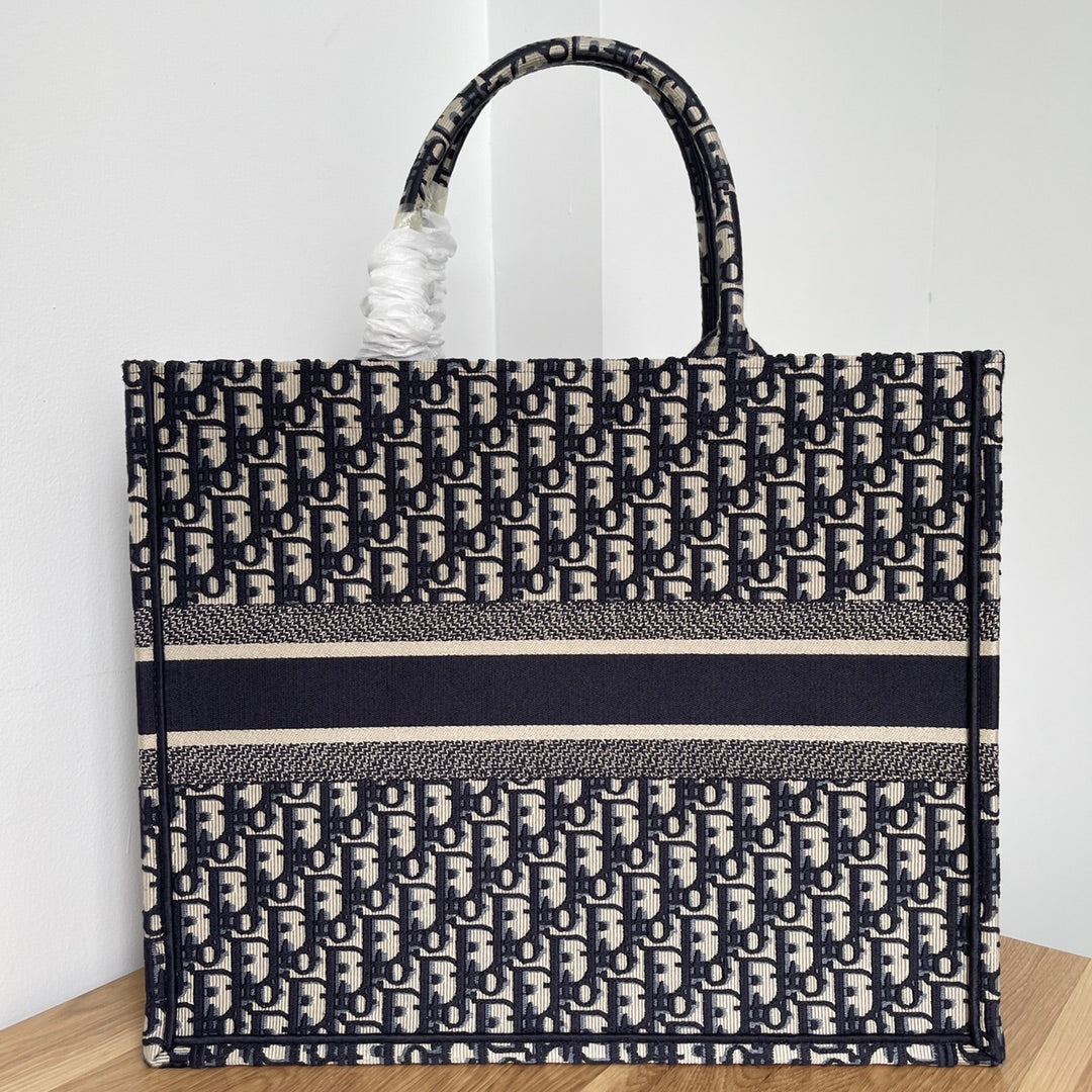 Christian Dior Large Tote Bag