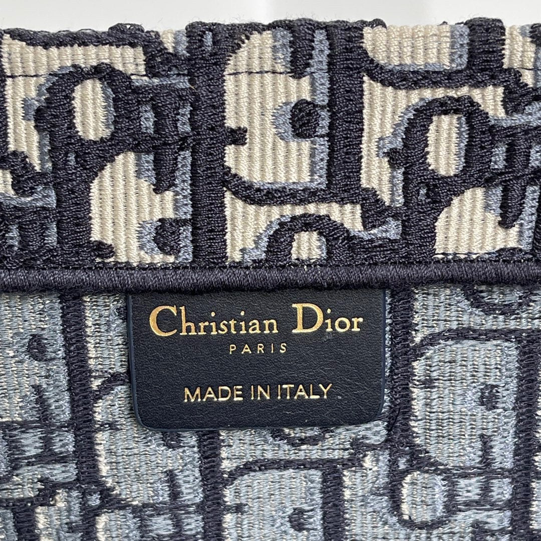 Christian Dior Large Tote Bag