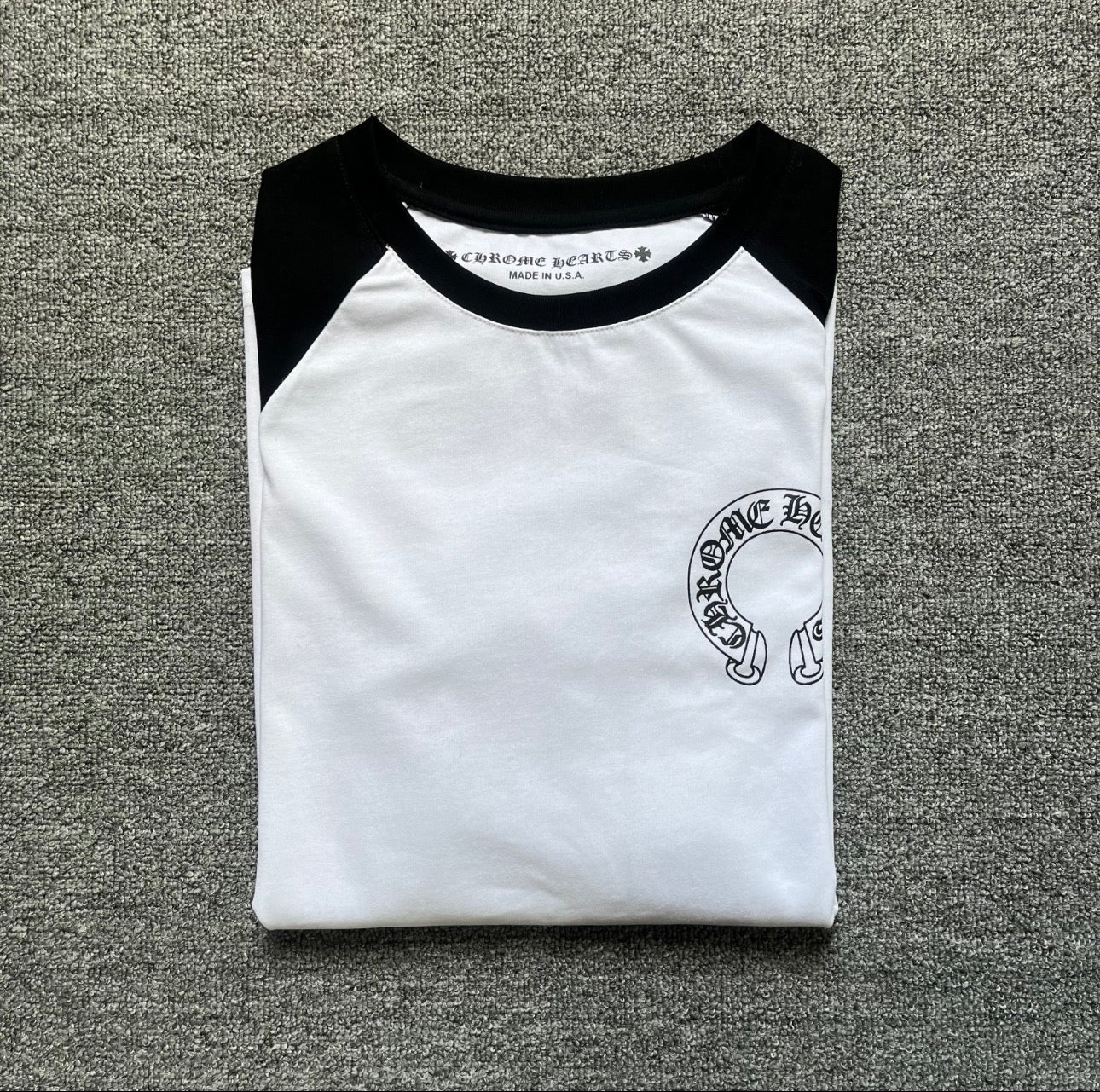 Chrome Heart Black Long Sleeve