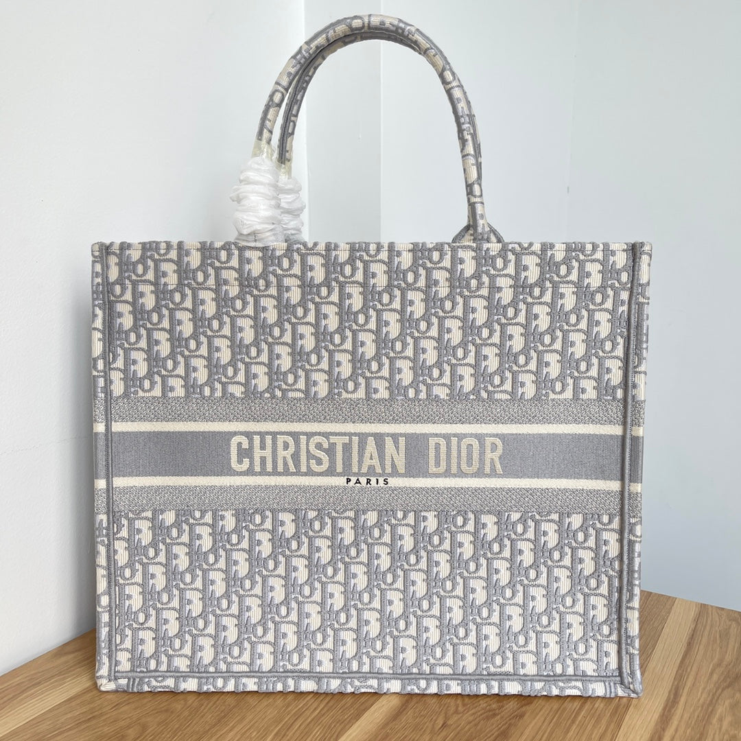 Christian Dior Large Tote Bag