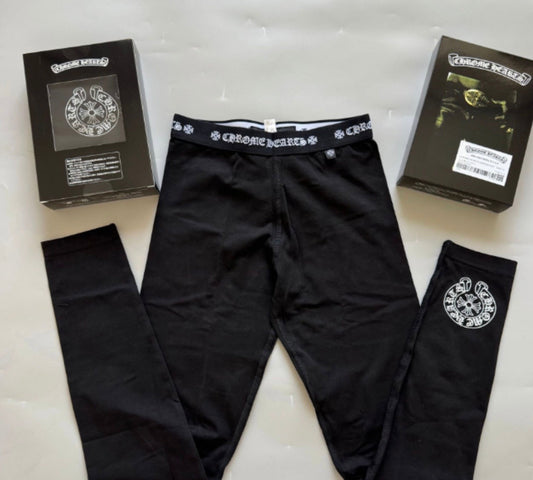 Chrome Heart Leggings