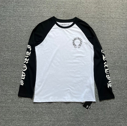 Chrome Heart Black Long Sleeve