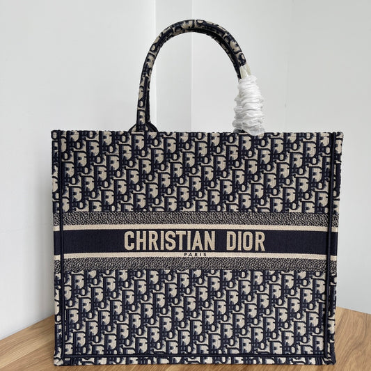 Christian Dior Large Tote Bag