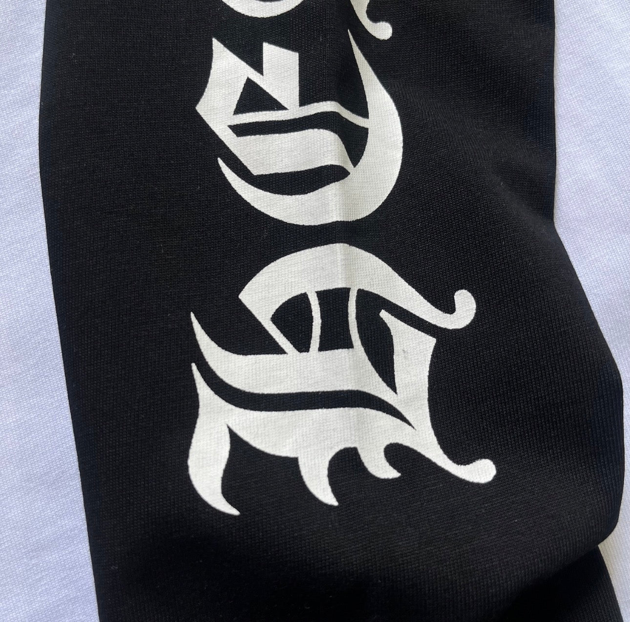 Chrome Heart Black Long Sleeve