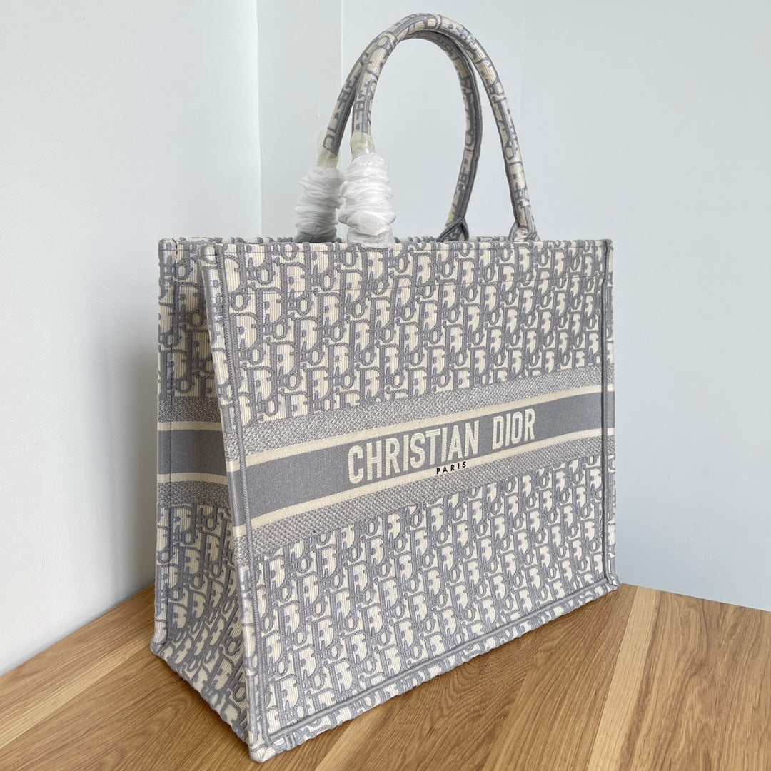 Christian Dior Large Tote Bag