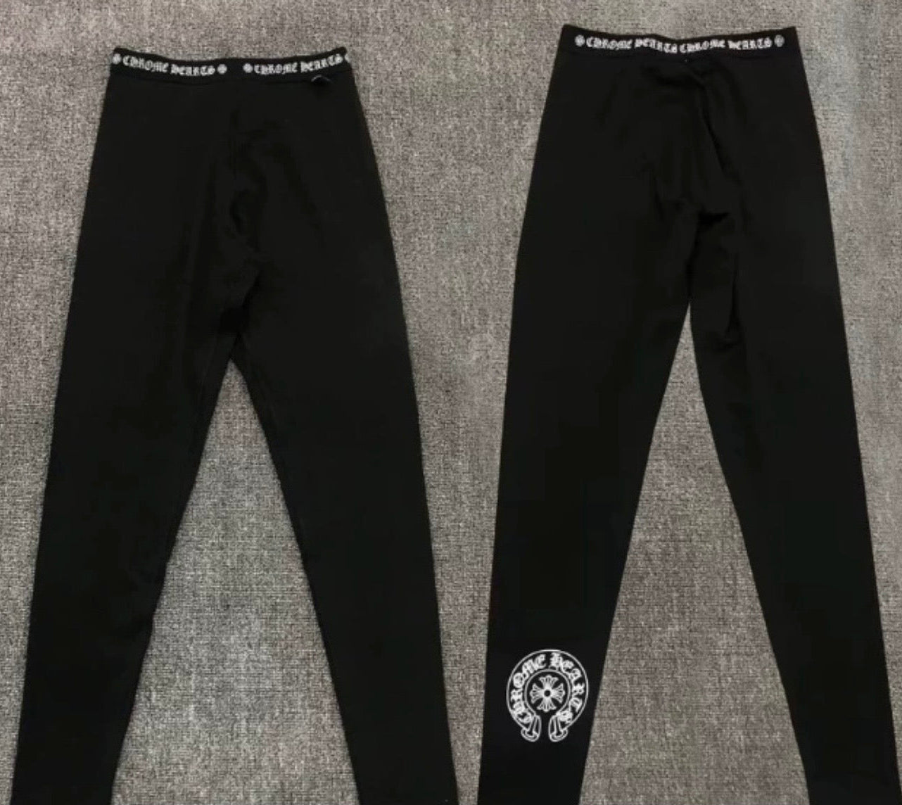 Chrome Heart Leggings