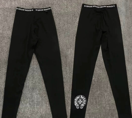 Chrome Heart Leggings