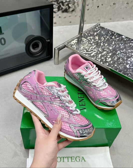 Bottega Veneta Orbit Sneakers
