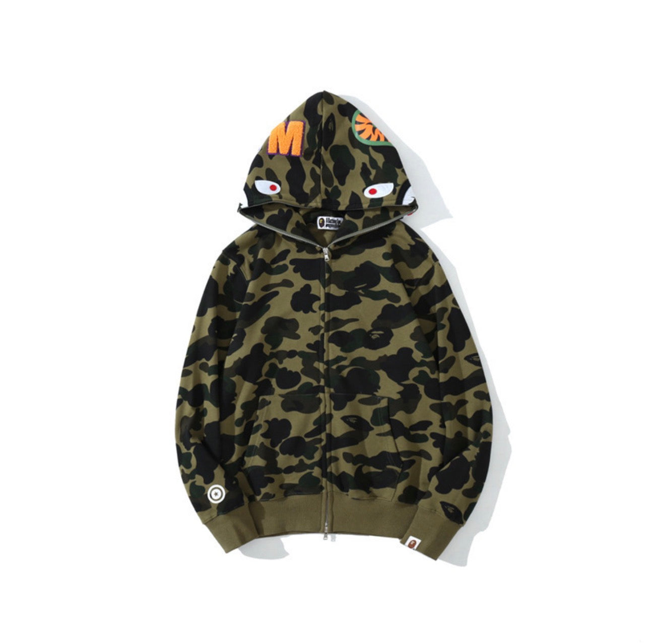 Bape MGM Hoodies