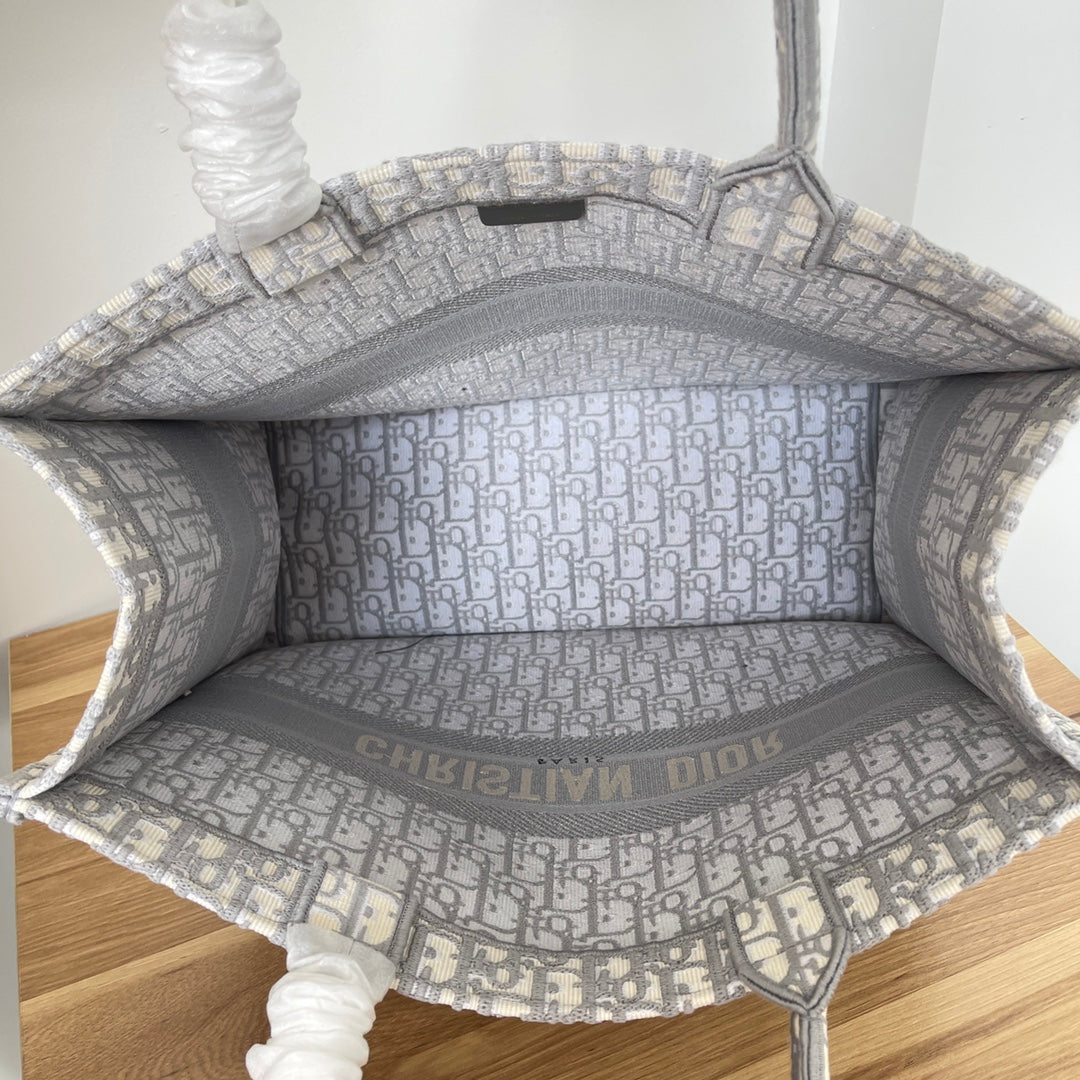 Christian Dior Large Tote Bag