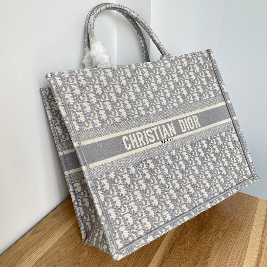 Christian Dior Large Tote Bag