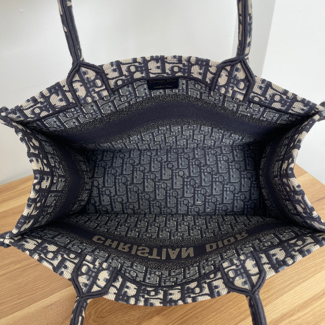 Christian Dior Large Tote Bag