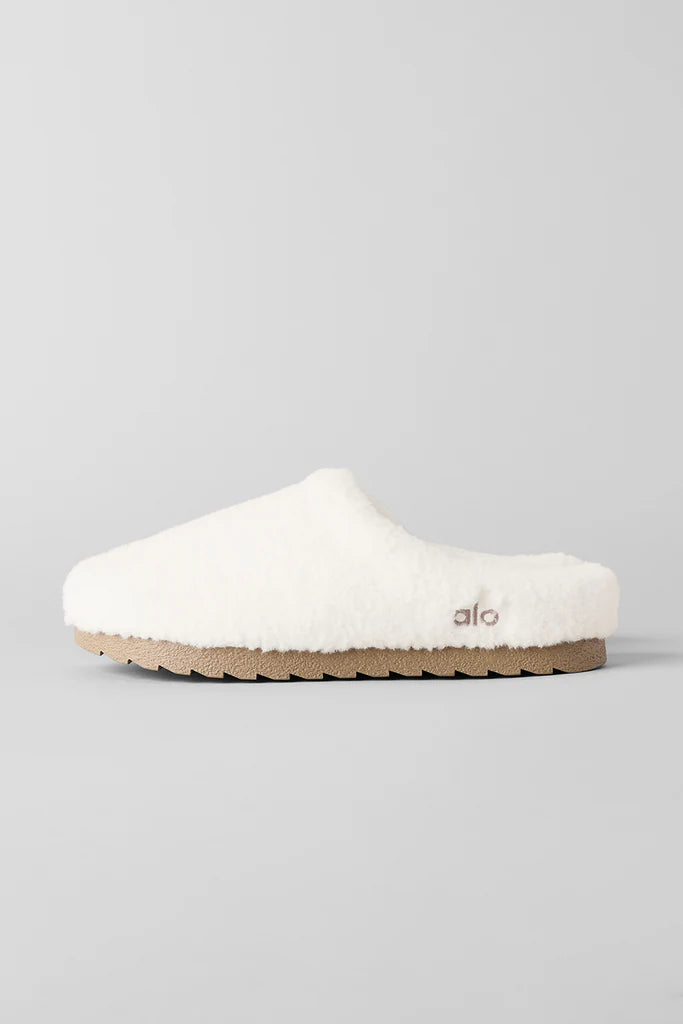 Alo Fur Slippers