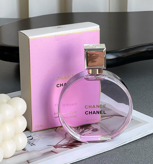 Chanel Eau Tendre Perfume